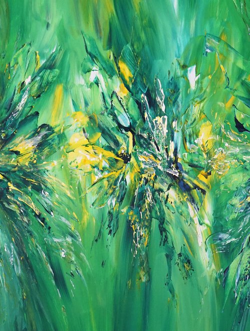 Green Adventure C 4 by Peter Nottrott