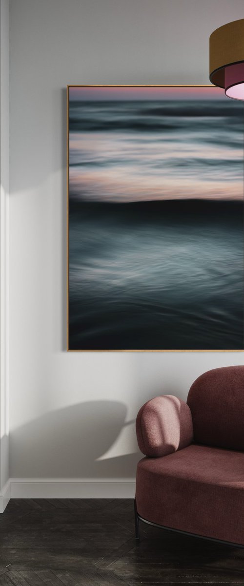 The Uniqueness of Waves XXVIII by Tal Paz-Fridman