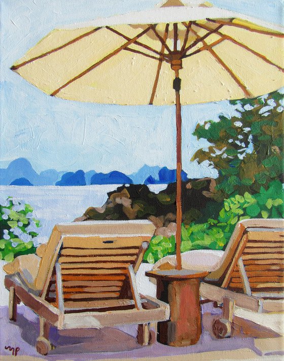 Beach Recliners