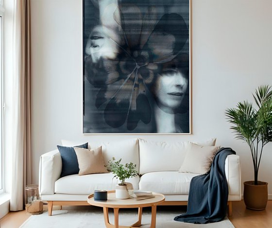 Poetic Revenge Triptych
