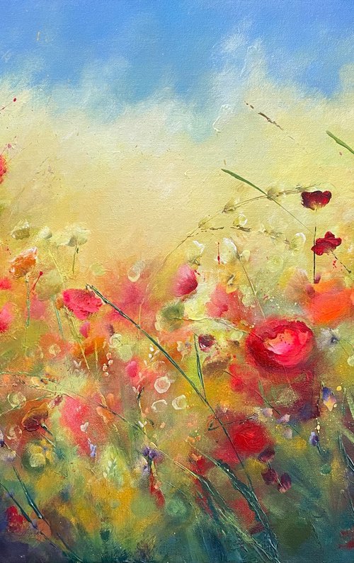 This moment.. by Emma Sian Pritchard