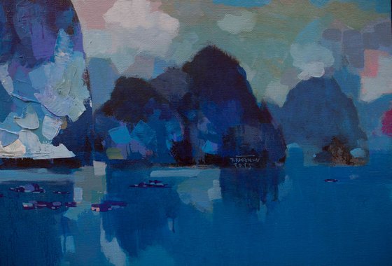 Ha Long Bay No.78