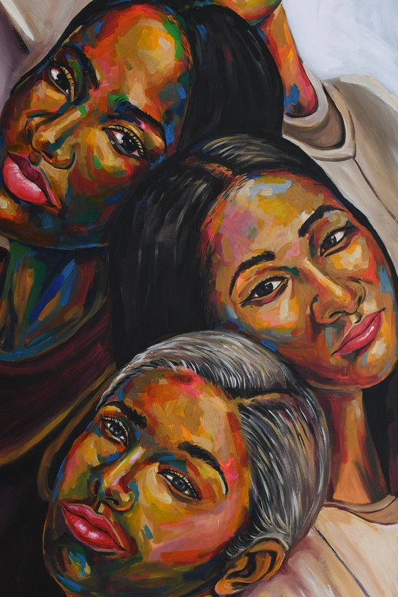 Strength in diversity 5