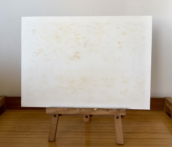 Park Bench in Autumn