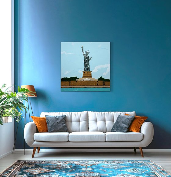 Lady of Liberty