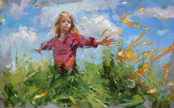 "Fresh wind"