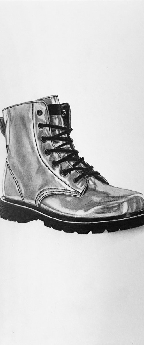 Boot by Amelia Taylor