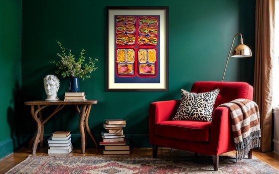 Stilllife with In-N-Out