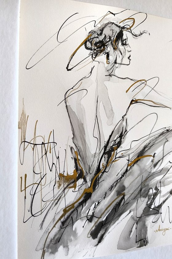 Les Muses Series