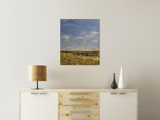 Heavenly landscape 5