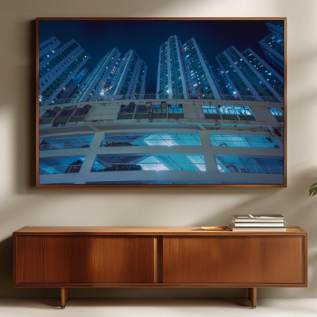 Surrealistic Photograph , Inner City Blues By Serge Horta, 42 X 28, Artwork For Sale On Artfinder