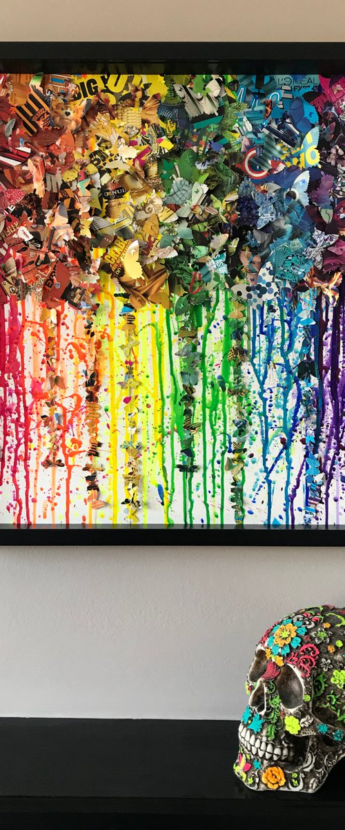 Rainbow’s Falls  - Pride by Hernan Reinoso