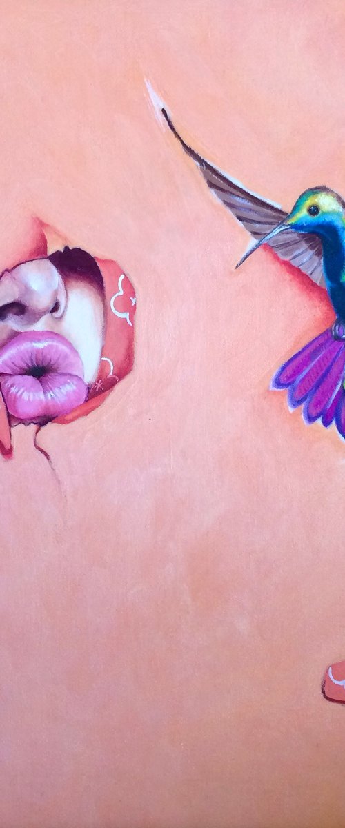 Lovers by Cristina Cañamero