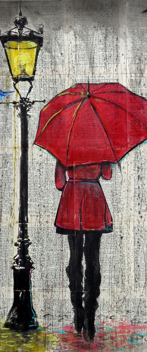 WEATHER OR NOT by Loui Jover