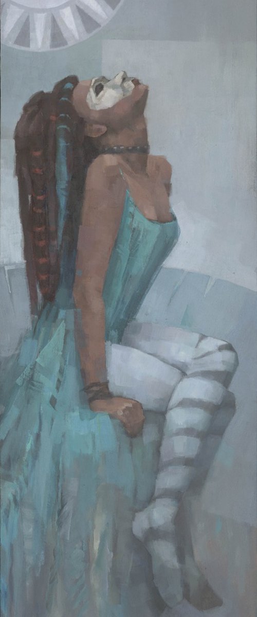 Nepthys by Steve Mitchell