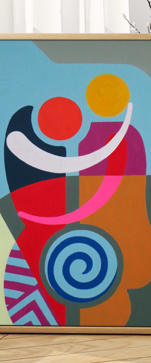 Unity by Lanre Adefioye