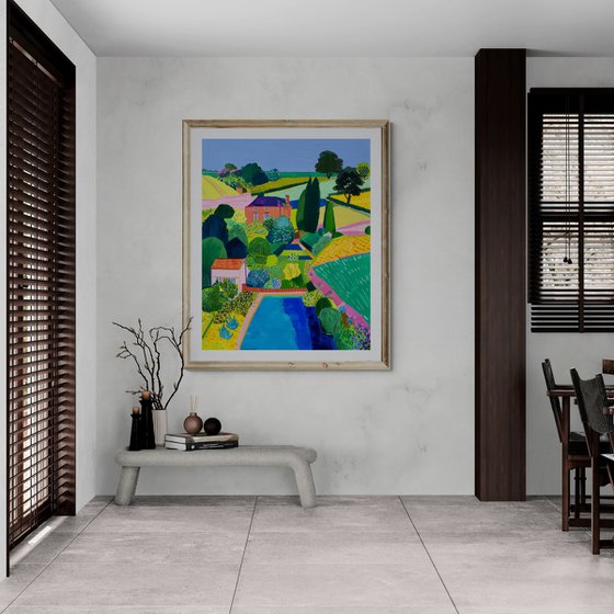 The Quiet Estate