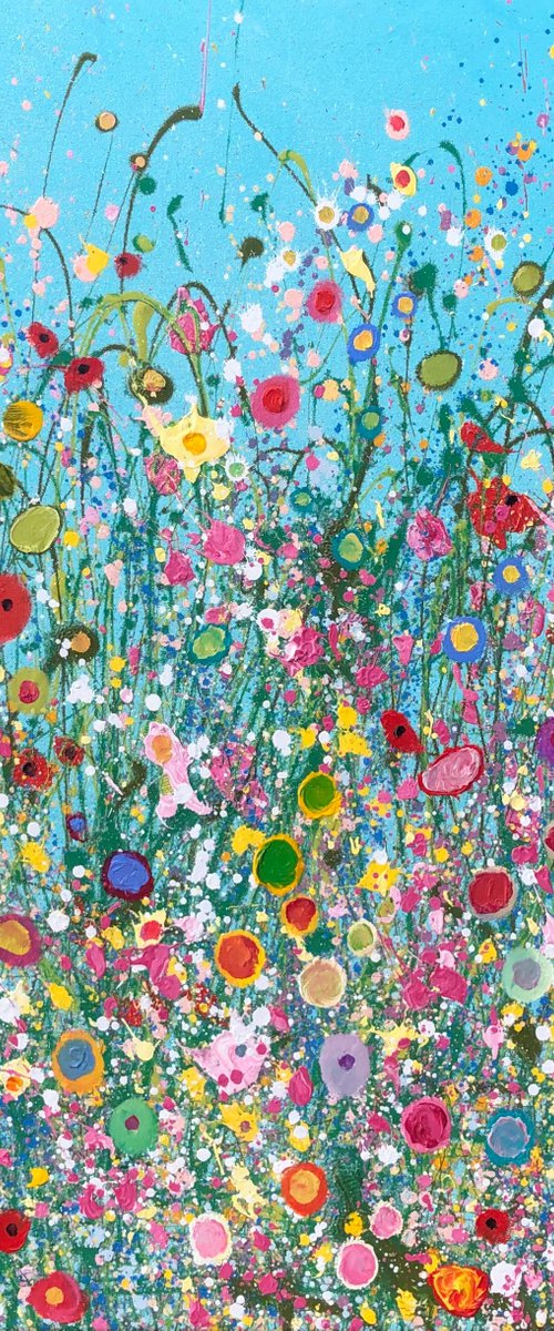 All My Dreams Unfold in Your Beautiful Eyes by Yvonne  Coomber
