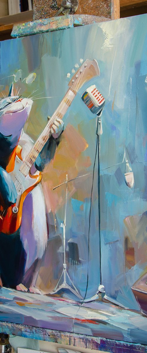 Jazz Ecstasy by Valentin