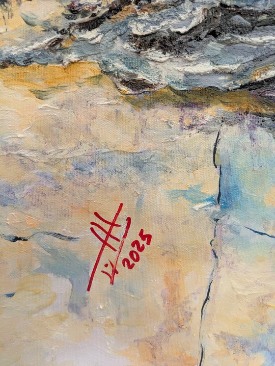 The Birth of Prometheus