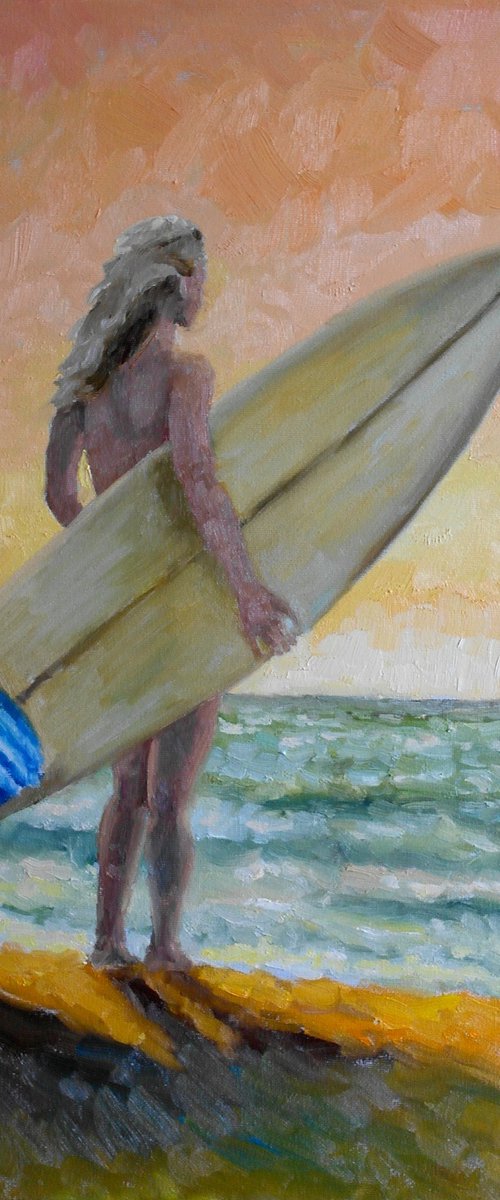 Memories of Summer by Juri Semjonov