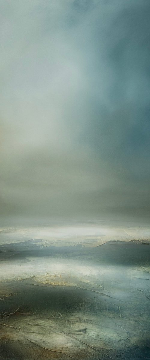 The Drifting Shore by Paul Bennett