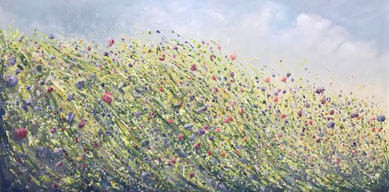 Whispering meadow