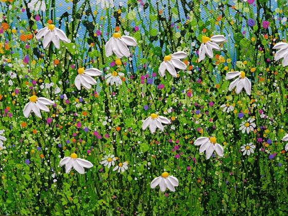 Delightful Daisy Meadows #4