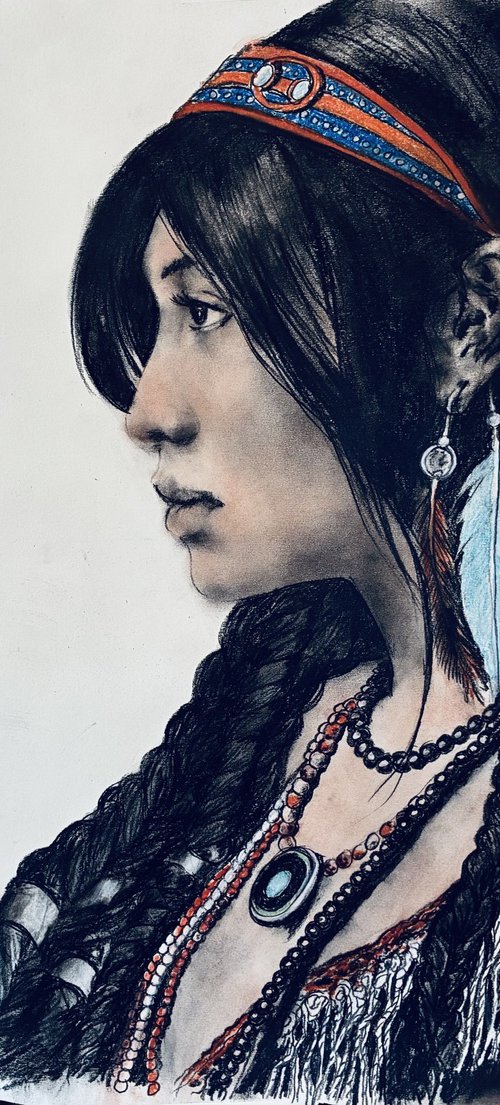 Shania 7 by David Kofton