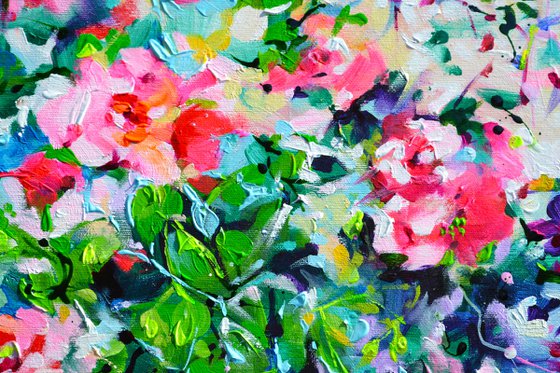 Climbers - Roses, Clematis and Vines Scenery