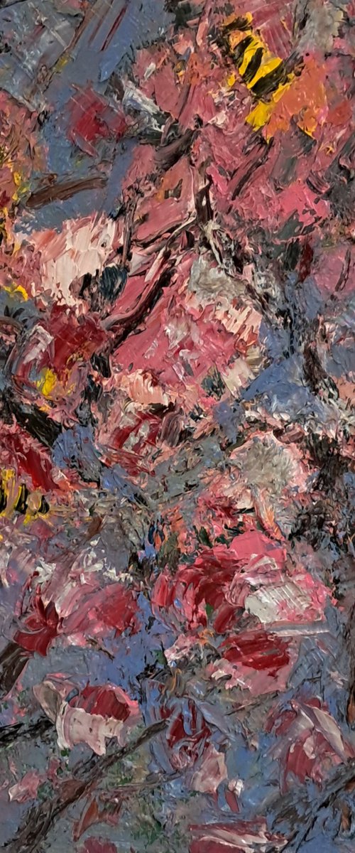 Cherryblossoms by Deborah Donnelly