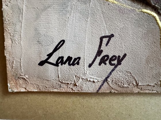 Between Petals and Breath