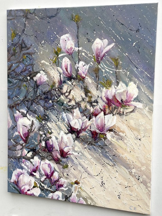 "Magnolia branch"