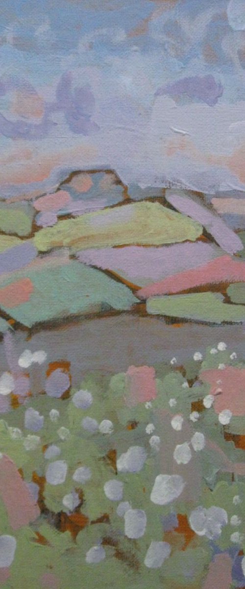 LANDSCAPE (SUMMER 33) by LENKA STASTNA