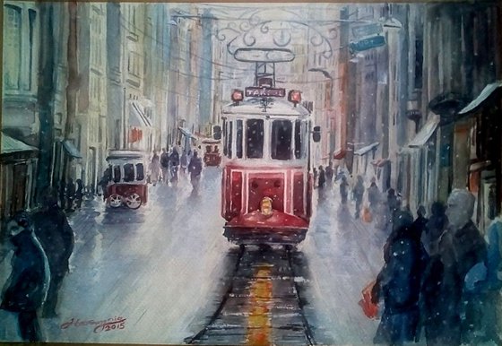 İstiklal Caddesi