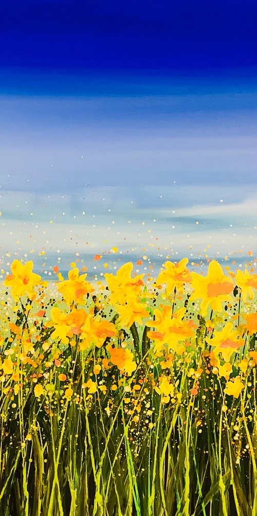 Spring Fever by Sally Oasis