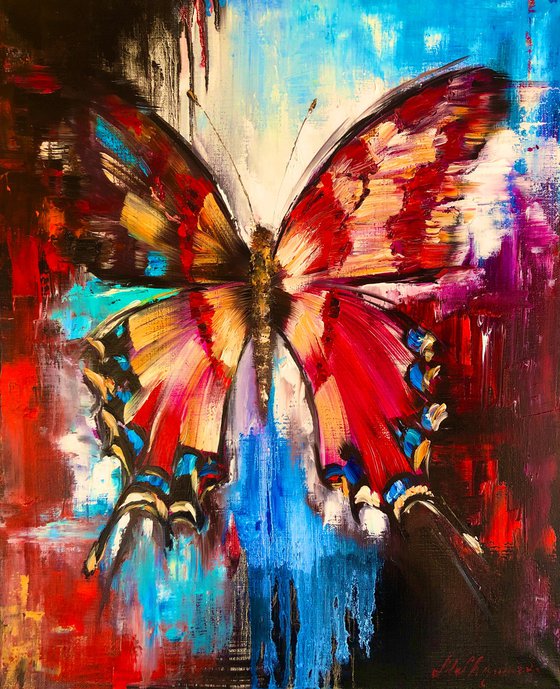FLIGHT OF LIFE