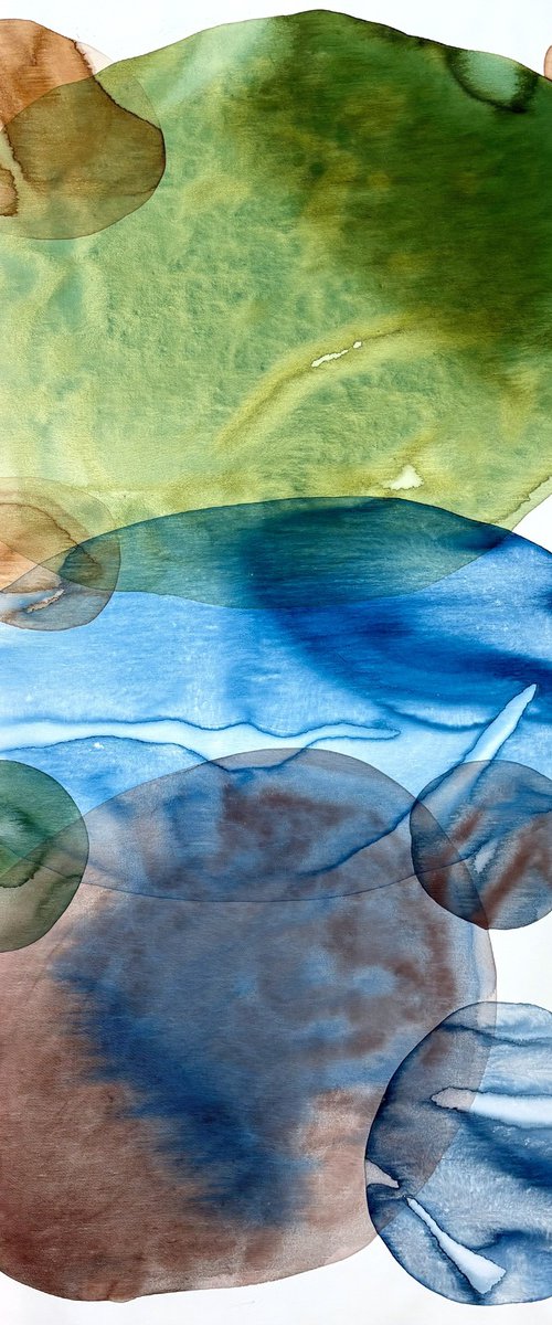 Earth air water by Sumit Mehndiratta