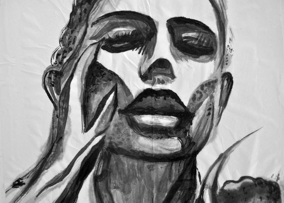 Face and Nails - Model Thinking