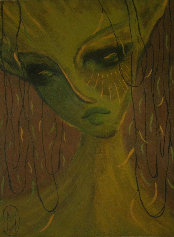 Where the Willow dreams