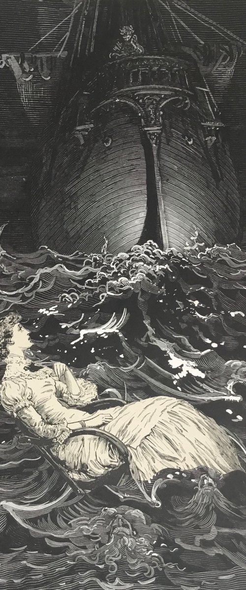 Dreaming of the Sea by Tudor Evans