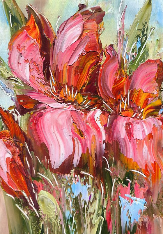 Petals in Passion