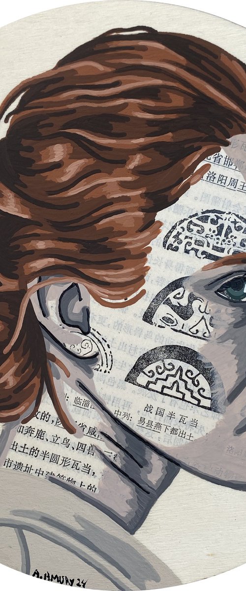 Florence by Annabelle Amory