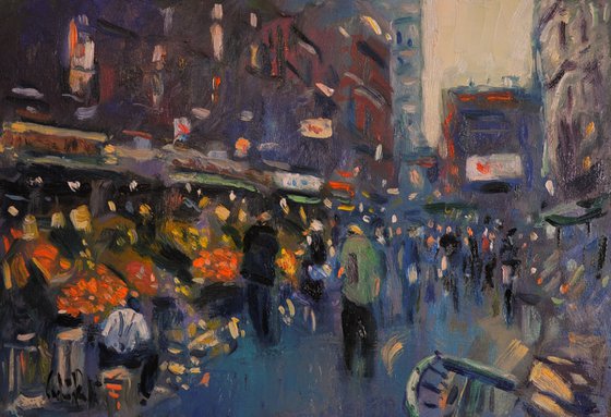 London Street Market