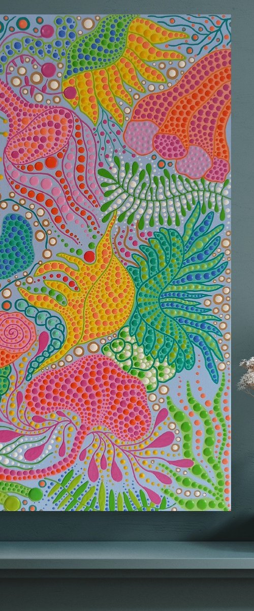 Corals by Oxana Lazari