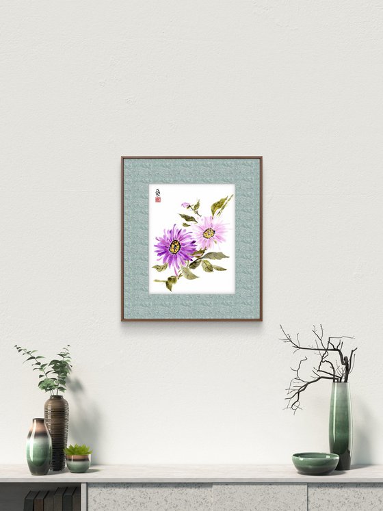 Lavender Harmony