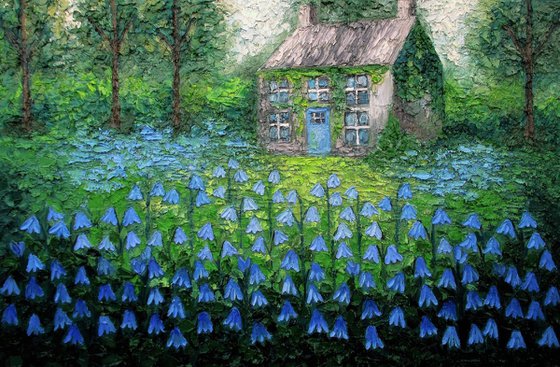 Bluebell cottage