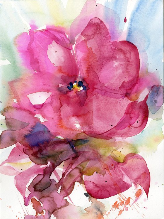 Floral Wonders 7