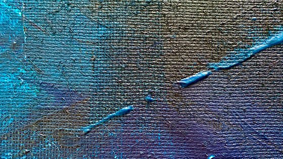 Beyond the blue sea no. 2624