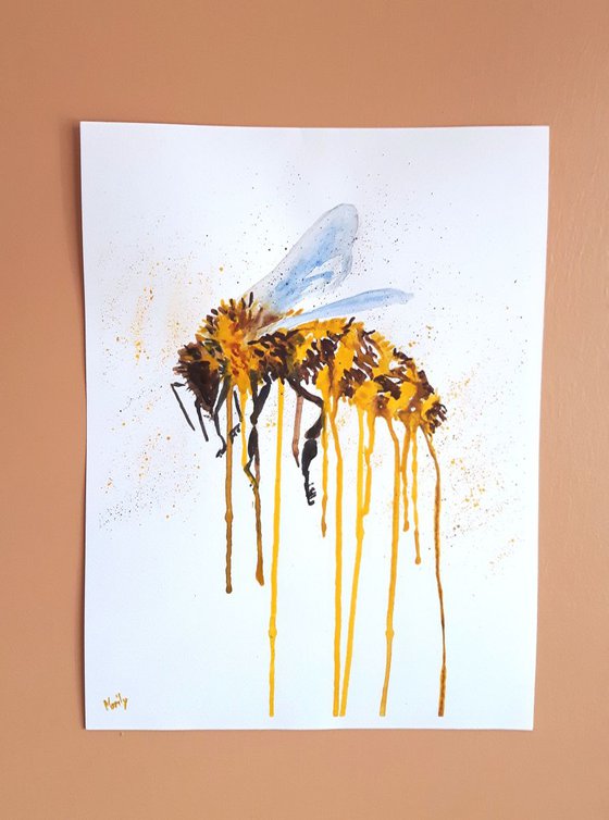 "Honey bee"